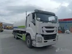 Ассенизатор Ассенизатор 20 м3  ISUZU Giga 2026 года новый
