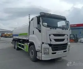 Ассенизатор Ассенизатор 20 м3  ISUZU Giga 2026 года новый