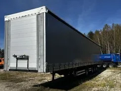 Шторный полуприцеп Тонар T4-16V (97882) 2026 года новый