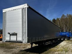 Шторный полуприцеп Тонар T4-16V (97882) 2026 года новый