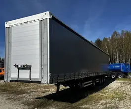 Шторный полуприцеп Тонар T4-16V (97882) 2026 года новый