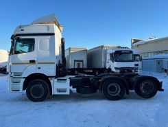 Тягач Седельный тягач Камаз 65209 2019 года б/у фото 8