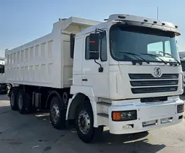 Самосвал Самосвал  Shacman SX3316DT366 2014 года б/у фото 3