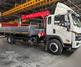 Бортовой Бортовой Dayun CGC1120A, Rusman 2026 года новый