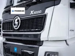 Тягач Седельный тягач Shacman X3000 2024 года новый фото 3