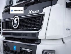 Тягач Седельный тягач Shacman X3000 2024 года новый фото 3