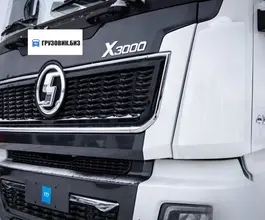 Тягач Седельный тягач Shacman X3000 2024 года новый фото 3