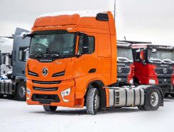 Тягач Седельный тягач Shacman X6000 2023 года новый фото 3
