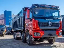 Самосвал Самосвал  Shacman X3000 2024 года б/у фото 3