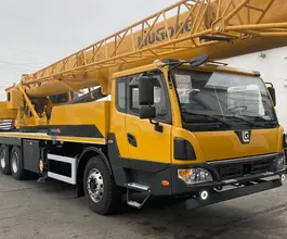 Автокран LiuGong LTC320L5   2026 года новый фото 3