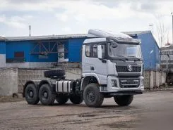 Седельный тягач Седельный тягач Shacman Х3000 2024 года новый фото 3