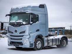 Седельный тягач Седельный тягач Shacman X6000 2023 года новый