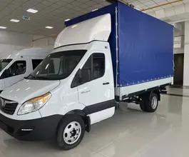 Автофургон Автофургон  Sollers Atlant 2026 года новый фото 2