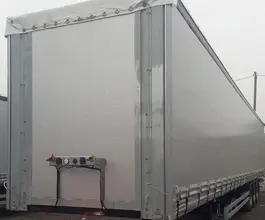 Шторный полуприцеп Тонар T3-16 (98881) 2026 года новый