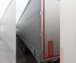 Шторный полуприцеп Тонар T4-16V (97882) 2026 года новый фото 3