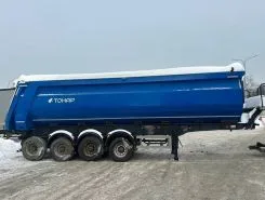 Самосвальный полуприцеп Тонар SH4-38 (95234) 2024 года б/у фото 3