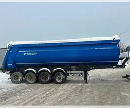 Самосвальный полуприцеп Тонар SH4-38 (95234) 2024 года б/у фото 3