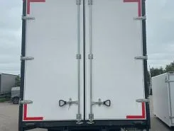 Тентованный грузовик Тентованный грузовик  Dongfeng 2024 года б/у фото 3