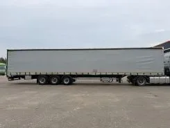 Шторный полуприцеп Тонар T3-16 (98881) 2022 года б/у