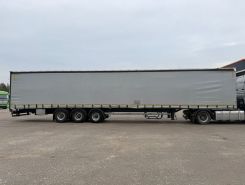 Шторный полуприцеп Тонар T3-16 (98881) 2022 года б/у