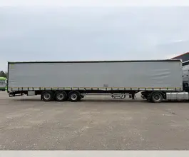 Шторный полуприцеп Тонар T3-16 (98881) 2022 года б/у