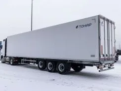 Полуприцеп-рефрижератор Тонар 97861 2024 года б/у фото 4