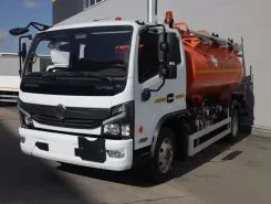 Автотопливозаправщик АТЗ 10 м3  Dongfeng C120T 2026 года новый