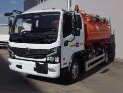 Автотопливозаправщик АТЗ 10 м3 Dongfeng C120T 2026 года новый