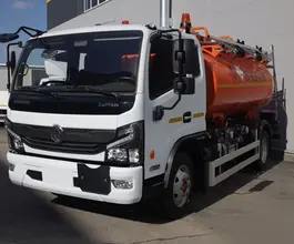 Автотопливозаправщик АТЗ 10 м3  Dongfeng C120T 2026 года новый