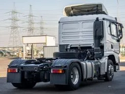 Тягач Седельный тягач Shacman X6000 2024 года б/у фото 5