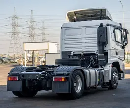 Тягач Седельный тягач Shacman X6000 2024 года б/у фото 5