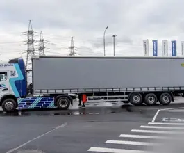 Шторный полуприцеп Orthaus CGS V30 2024 года новый фото 5