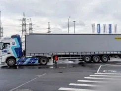Шторный полуприцеп Orthaus CGS V30 2024 года новый фото 5