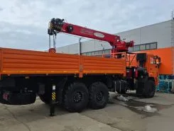 Бортовой Бортовой Камаз 43118-50, HORYONG 2026 года новый фото 2