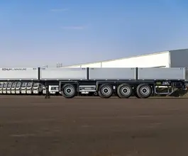 Полуприцеп Bonum 914296-06 2026 года новый фото 3