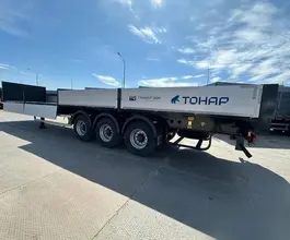 Полуприцеп Тонар 9888 2026 года новый фото 3