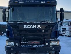 Тягач Седельный тягач Scania P-series 2018 года б/у фото 2