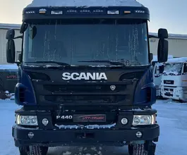 Тягач Седельный тягач Scania P-series 2018 года б/у фото 2
