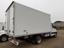 Рефрижератор Фургон  Sollers 2025 года новый фото 7