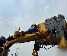 Кран-манипулятор XCMG SQS 200-6 2025 года новый фото 4