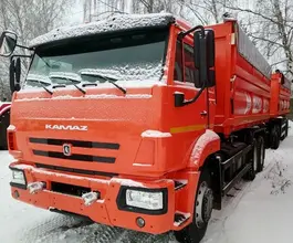 Самосвал Самосвал  Камаз 45143-306012-48 2026 года новый фото 3