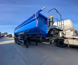 Самосвальный полуприцеп Тонар SH3-33 (95892) 2026 года новый