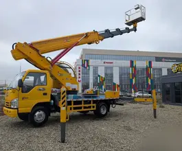 Автовышка Автовышка  ISUZU Elf 2024 года новый фото 4