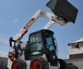 Фронтальный погрузчик Bobcat S770 2026 года новый фото 2