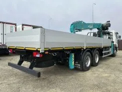 Бортовой Бортовой Daewoo NOVUS cc6ct,  2026 года б/у фото 5