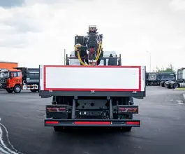 Бортовой Бортовой Shacman X3000, Инман 2024 года новый фото 4