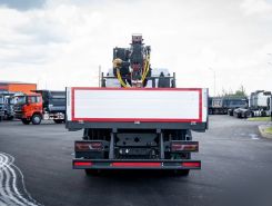 Бортовой Бортовой Shacman X3000, Инман 2024 года новый фото 4