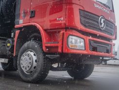 Самосвал Самосвал  Shacman L3000 2024 года новый фото 10