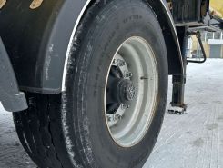 Самосвальный полуприцеп РИАТ 924900 2022 года б/у фото 14