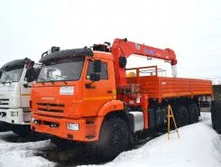 Бортовой Бортовой Камаз 43118-50,  3118 года б/у